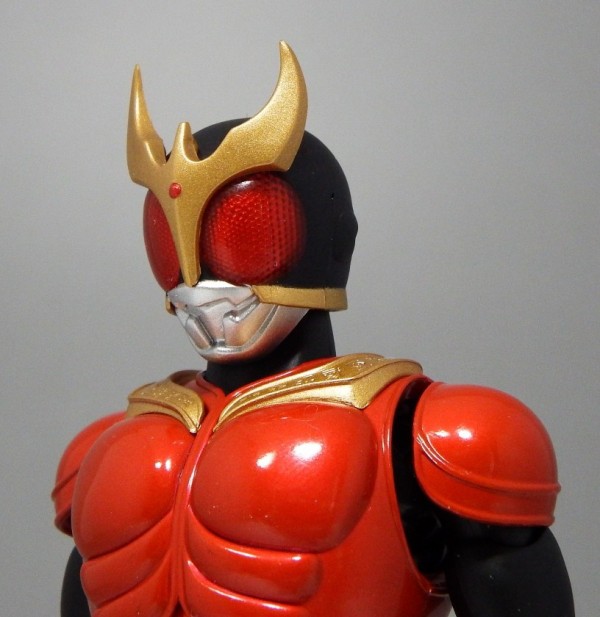 S.H.フィギュアーツ「仮面ライダークウガ」 : 空想玩具シリーズ