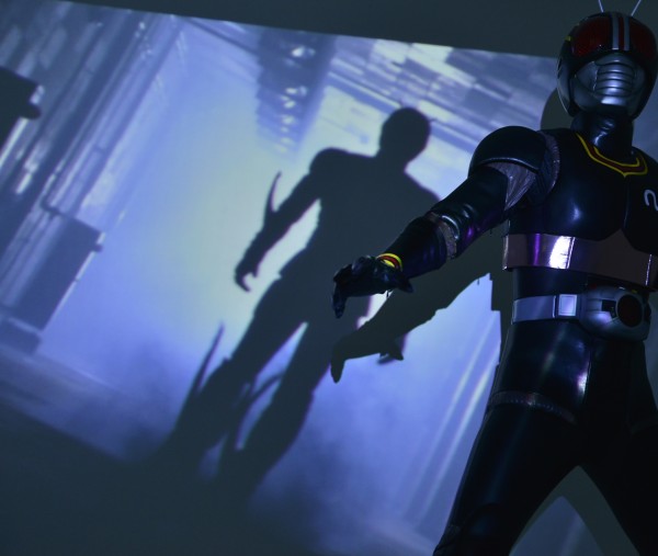 1/1「仮面ライダーBLACK」 : 空想玩具シリーズ 1/1「仮面ライダーBLACK」 : 空想玩具シリーズ
