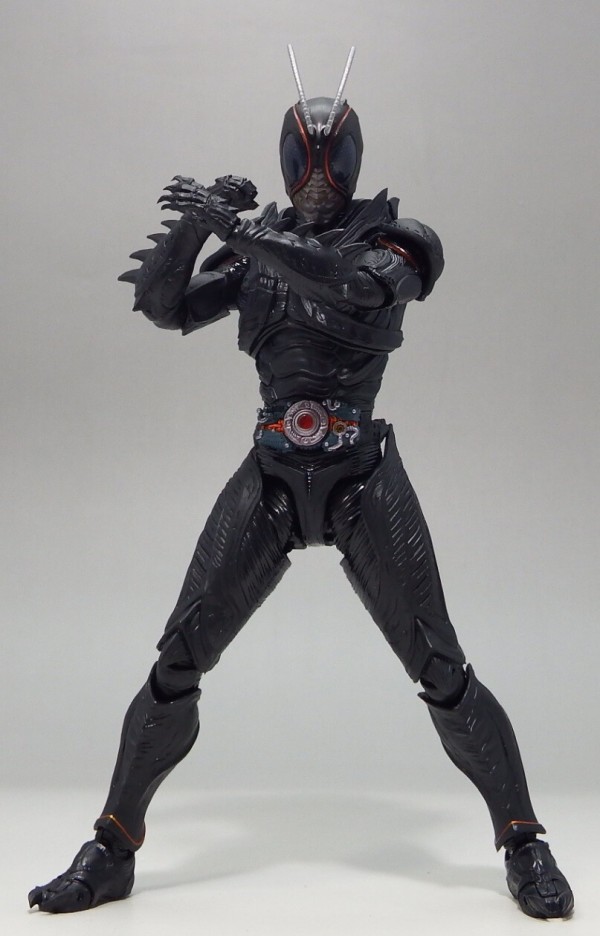 【美品】フィギュアーツ専用仮面ライダーブラックサン　改造ヘッドパーツセット S.H.フィギュアーツ「仮面ライダーBLACK SUN」改造 : 空想玩具シリーズ