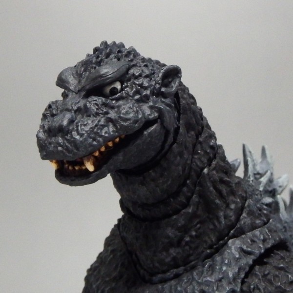 S.H.モンスターアーツ「ゴジラ1954」 : 空想玩具シリーズ