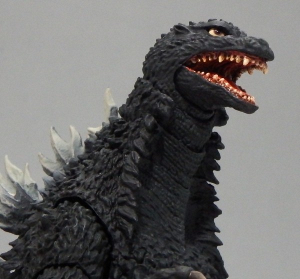 S.H.モンスターアーツ「ゴジラ2002」 : 空想玩具シリーズ