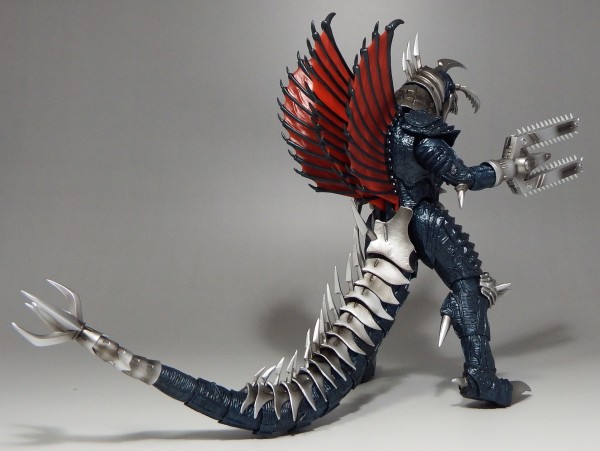 モンスターアーツ　ガイガン2004 ジャンク、難あり モンスターアーツ ガイガン2004 ジャンク、難あり - メルカリ