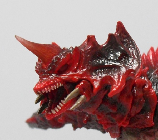 30▢モンスターアーツ デストロイアエボリューションセット KM1022-2 S.H.モンスターアーツ「デストロイア エボリューションセット