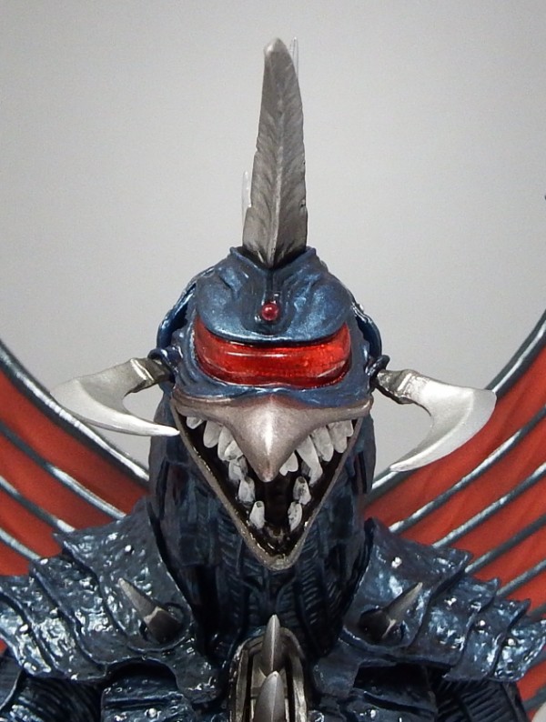 S.H.モンスターアーツ「ガイガン2004」 : 空想玩具シリーズ