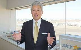 スカイマーク 佐山会長 一身上の都合 で退任 ポケ報まとめ