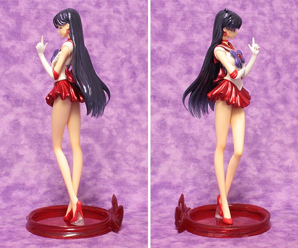 フィギュアーツzero セーラーマーズ 美少女戦士セーラームーンcrystal 悠久なる雪月花 Blogedition