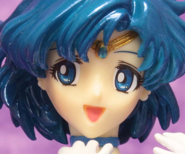 フィギュアーツZERO セーラーマーキュリー 美少女戦士 フィギュアーツZERO セーラーマーキュリー 美少女戦士
