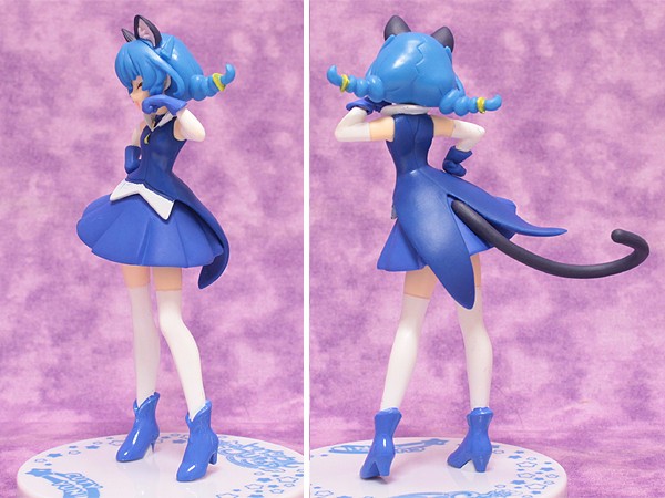 バンダイ スター トゥインクルプリキュア キューティーフィギュア3 キューティーユニ 悠久なる雪月花 Blogedition