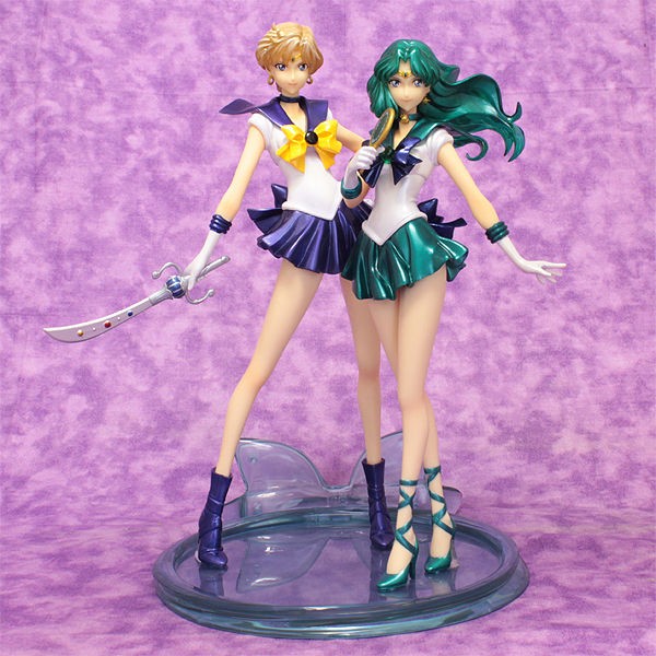フィギュアーツZERO セーラーネプチューン 美少女戦士