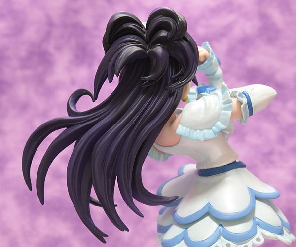 メガハウス エクセレントモデル プリキュアMax Heart キュアホワイト
