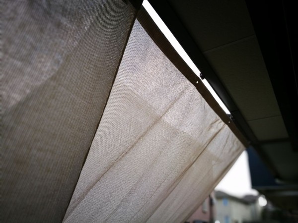 タープの設置について Diyアドバイザーyukiのｄｉｙ日和