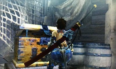 ドリフターズ 孤島の漂流者 ゲーム活動記 雪月花