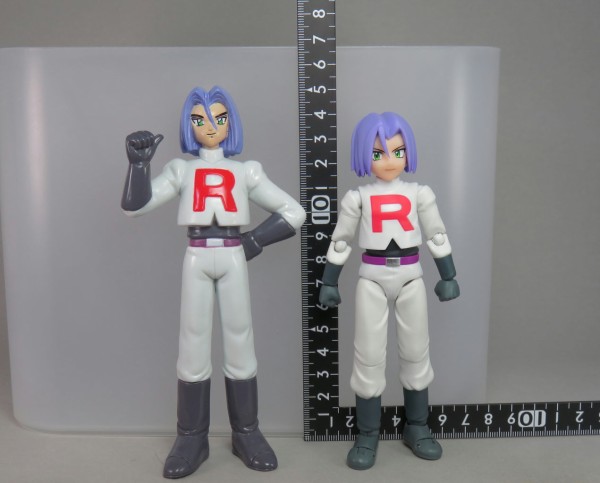 レビュー】 S.H.フィギュアーツ ロケット団 : SUGEKAE COMPLEX