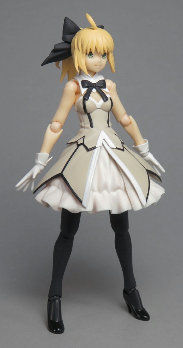 駿河屋 -<中古>[付属品欠品] figma セイバー/アルトリア・ペンドラゴン