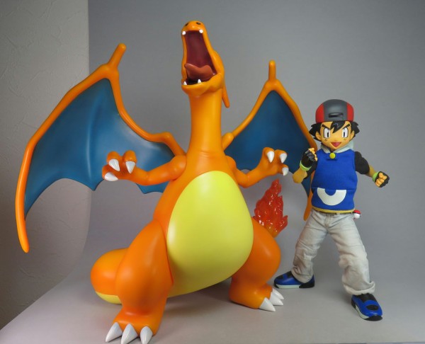 レビュー】 RAH 220 ASH with PIKACHU （サトシ と ピカチュウ