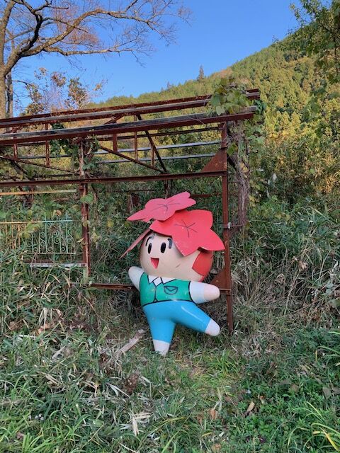 咲ちゃん、嫁ぐ！ : つりのあとも、楽しい！ 湯来つり堀。