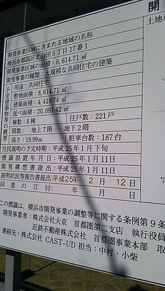 クイズゲートの跡は 続たまプラーザ日記