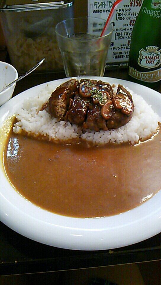 カレーハウス インドのとなり 続たまプラーザ日記