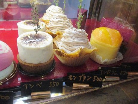 京都駅周辺で わたしが一番好きな京都のケーキ屋さん決定 Yuki の Sweets Diary
