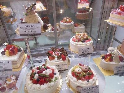レーブドゥシェフ 新長田店オープン 佐野シェフにケーキを選んでいただきました Yuki の Sweets Diary
