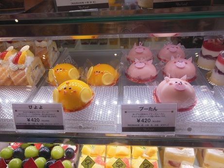 レーブドゥシェフ 新長田店オープン 佐野シェフにケーキを選んでいただきました Yuki の Sweets Diary