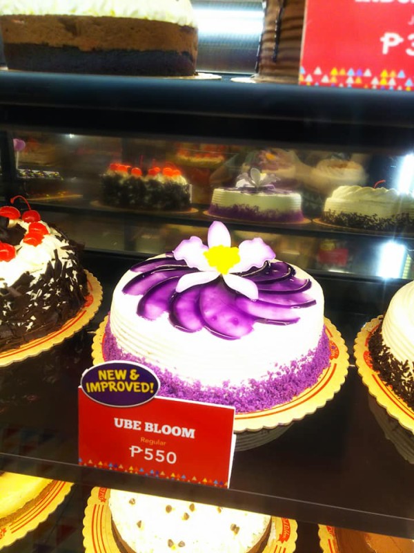 セブ島留学11 フィリピンのケーキ屋めぐり レチェフラン食べ比べ Yuki の Sweets Diary