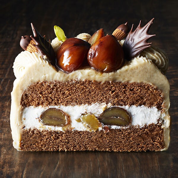 アトリエ アニバーサリー 和栗の豪華なモンブランをお取り寄せで毎日記念日 Yuki の Sweets Diary