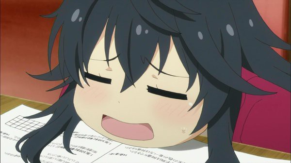 ネトゲの嫁は女の子じゃないと思った 第9話感想 まさかのアニオリ回でみんなでお泊りの女子会だったとは 黒猫夜行のブログ