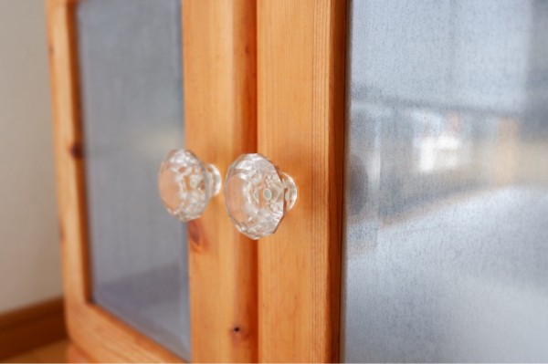 簡単diy 100均セリアですりガラス風 ゆとりあるシンプルな暮らし Powered By ライブドアブログ