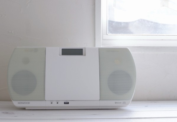 CD コンポ 時間を増やしたい！スマホデトックスに買ったモノ : ゆとりある