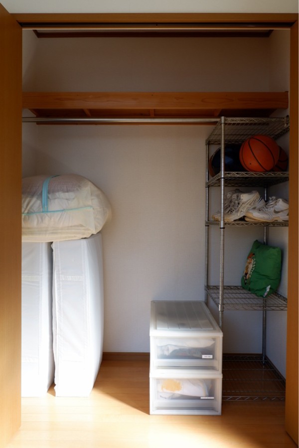 Ikeaの収納ケース 敷布団を立てる収納 ゆとりあるシンプルな暮らし Powered By ライブドアブログ