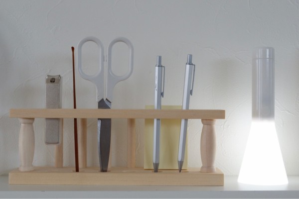 シンプル 理系な ペン立て に替えました ゆとりあるシンプルな暮らし Powered By ライブドアブログ