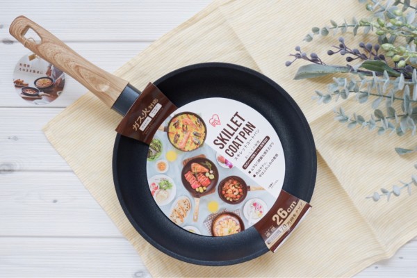 70万回をクリア 面倒なお手入れ不要 ちょっとおしゃれなフライパンに買い替え ゆとりあるシンプルな暮らし Powered By ライブドアブログ