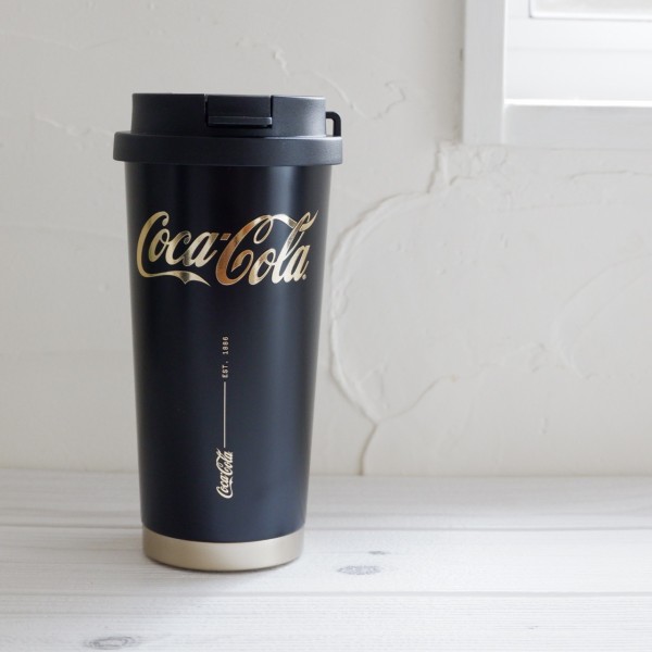 新商品！コカコーラのストロー付きタンブラー（PR） : ゆとりある