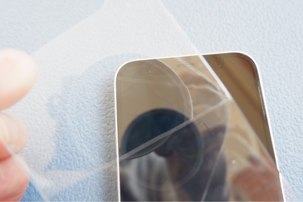 スマホケースをやめて画面バリバリ３回目 私でも簡単 お気に入りの ガラスフィルム ゆとりあるシンプルな暮らし Powered By ライブドアブログ