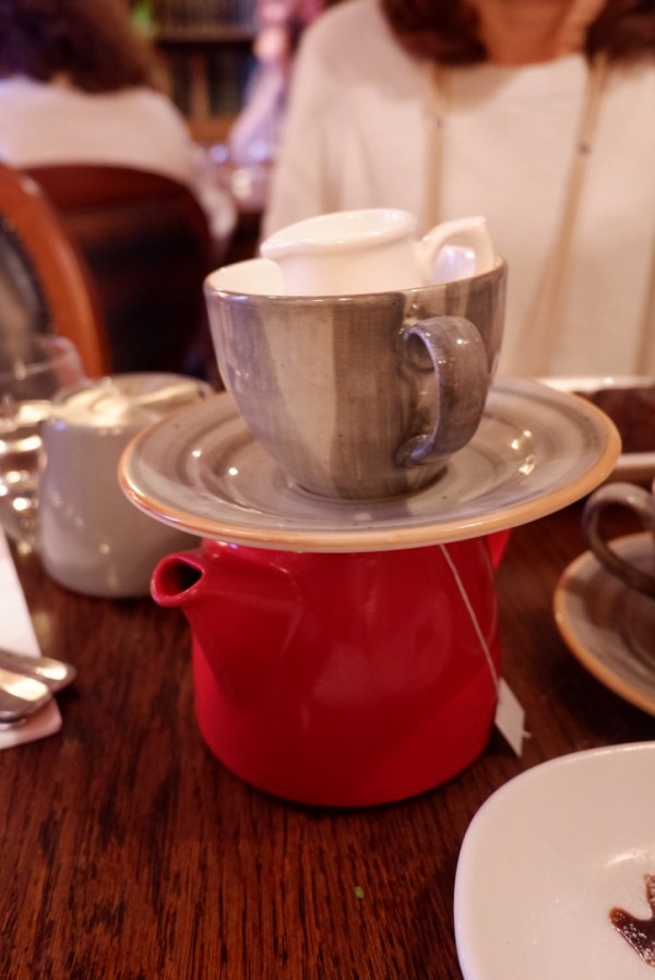 イギリス紅茶の旅5日目〜ストーク・オン・トレント③（夢の