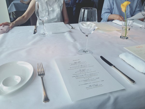 丸の内で おススメの女子会ランチ カフェ お土産と ゆとりあるシンプルな暮らし Powered By ライブドアブログ
