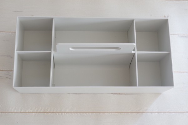 無印良品】収納キャリーボックスで、靴磨きセット。 : ゆとりある