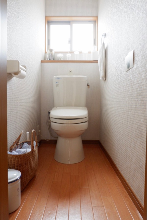 トイレに置くだけ きれいを保つシンプルな方法 ゆとりあるシンプルな暮らし Powered By ライブドアブログ