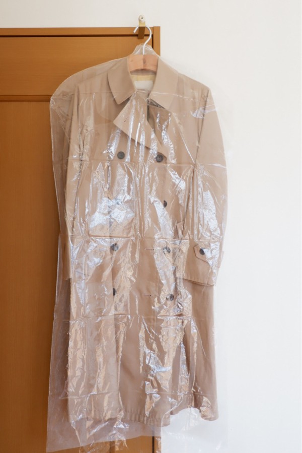 100均セリア おすすめ 中身が見える洋服カバー ゆとりあるシンプルな暮らし Powered By ライブドアブログ