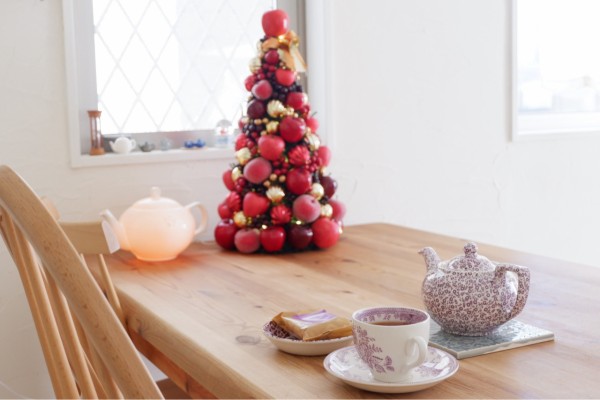 クリスマス2024】アフタヌーンティーリビングで買ったモノ : ゆとり