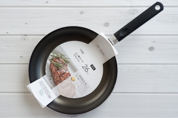 超軽い カインズ フッ素フライパンを使って4か月 ビフォー アフター ゆとりあるシンプルな暮らし Powered By ライブドアブログ