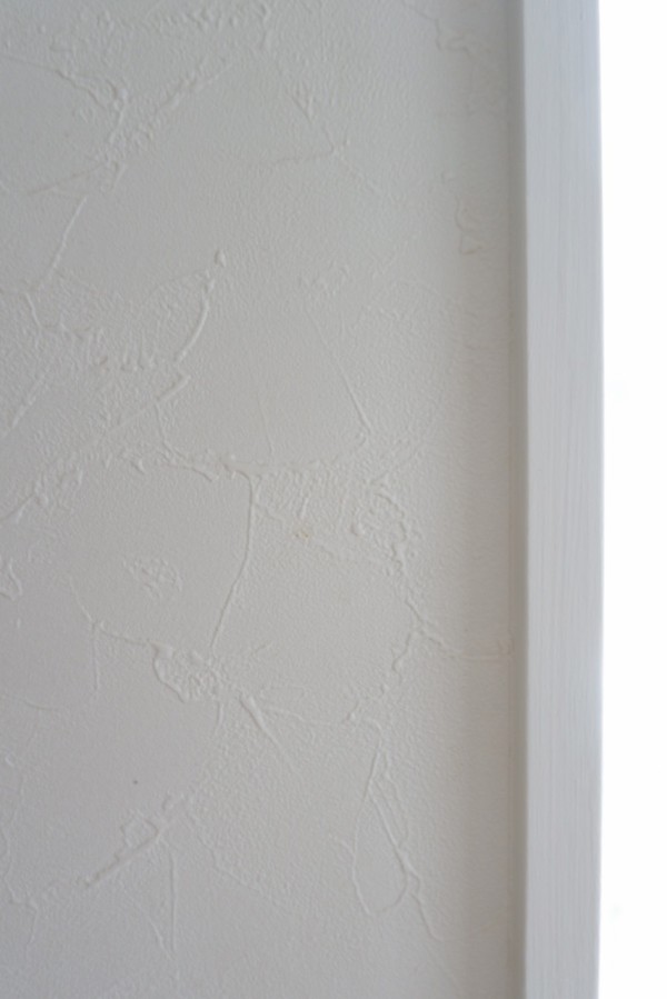 ｄｉｙ はじめての漆喰塗りに挑戦 その出来は 築17年目の建売住宅編 ゆとりあるシンプルな暮らし Powered By ライブドアブログ