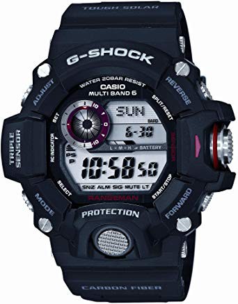 G Shockレンジマンの評価は かっこいい ダサい Become Cool Men