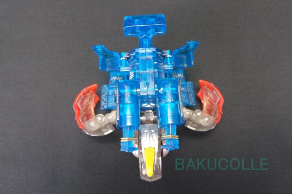 Pyrus Translucent Helios MK-II with Twin Destructor [16 OCT