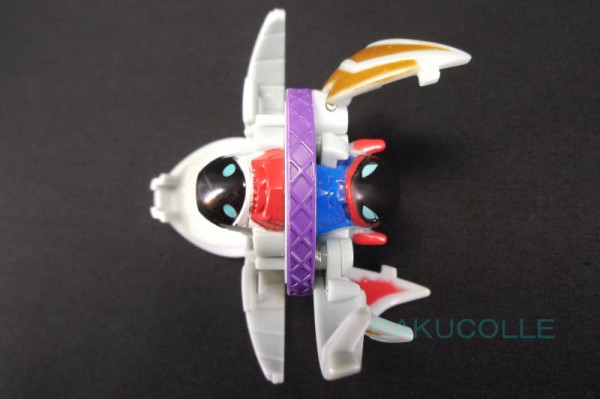 ダブルヘッド PREYASⅡ 光属性 SPECIAL ATTACK : 爆丸コレクション