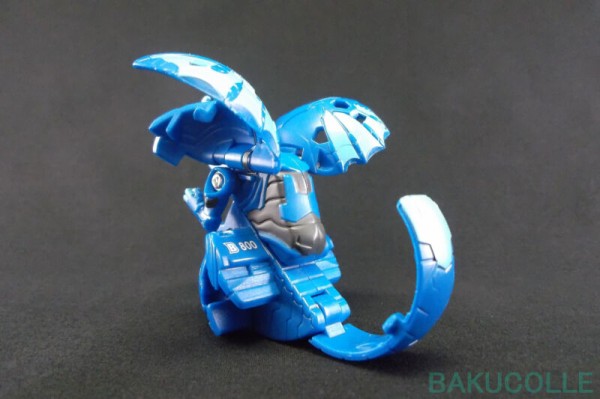 アクオス・ドラゴノイド AQUOS DRAGONOID 水属性 GEOGAN BRAWLER PACK