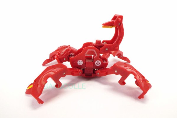 メタルフェンサー METALFENCER 火属性 召喚爆丸 ブースター