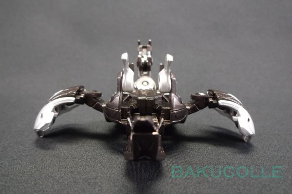 聖アクアスS SAINT AQUAS S 水属性 爆友キャンペーン 究極！爆丸