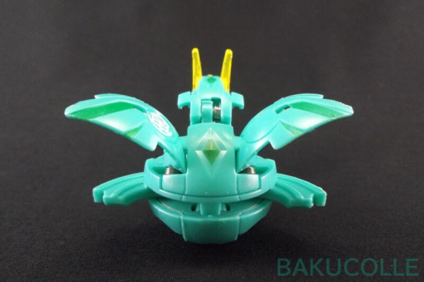 ゼフィロス・ドラゴノイド VENTUS NEO DRAGONOID 風属性 スターター